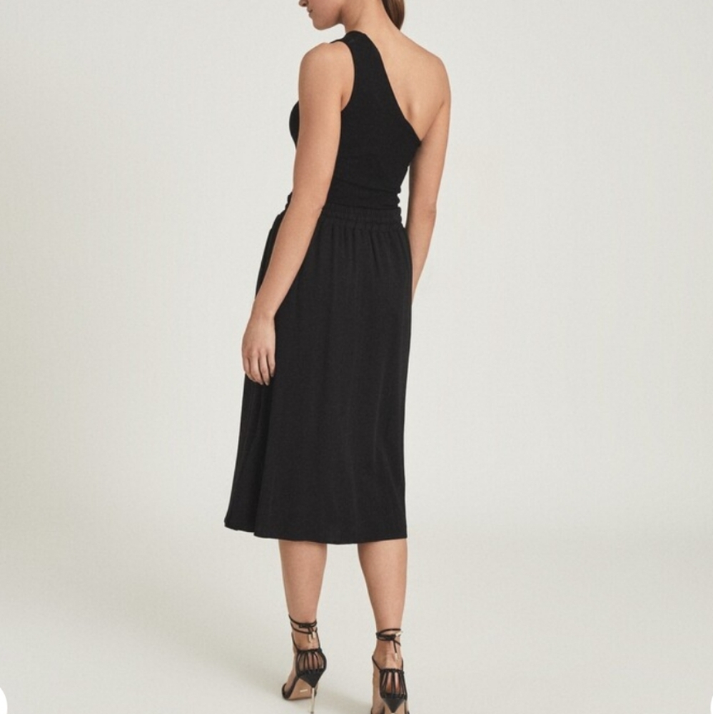 NWT REISS | Saskia Midi Skirt - Picture 4 of 6